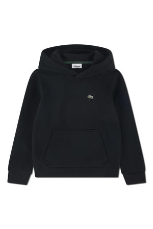 hoodie zwart