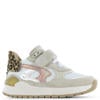 Shoesme sneakers taupe/wit/multi