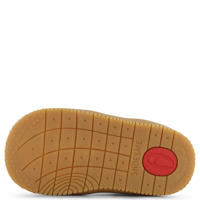 thumbnail: Shoesme leren sneakers wit/beige/groen