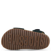 thumbnail: Shoesme suède leren sandalen donkerblauw