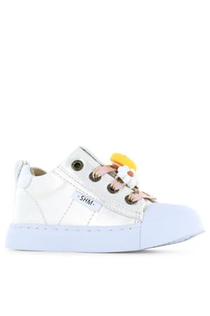 sneakers parelmoer