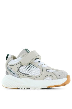 sneakers beige/groen
