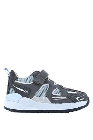 sneakers grijs/blauw