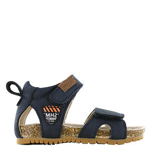 sandalen donkerblauw