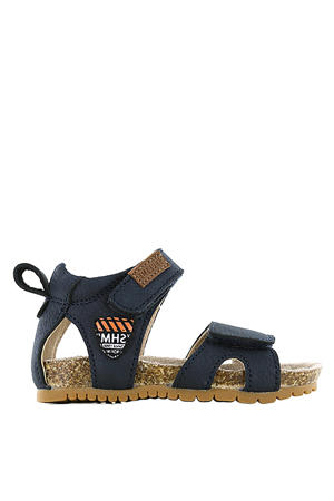sandalen donkerblauw