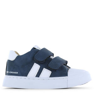 sneakers donkerblauw