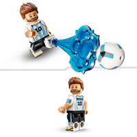 thumbnail: LEGO Editions Sports Lionel Messi – Voetbalhoogtepunten Set 43011