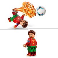 thumbnail: LEGO Editions Sports Cristiano Ronaldo – Voetbalhoogtepunten CR 7 Set 43012
