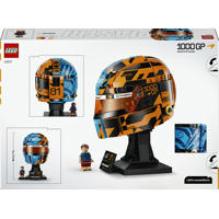 thumbnail: LEGO Editions Formula 1 McLaren Mastercard F1 Team Helm van Oscar Piastri Bouwpakket 43017