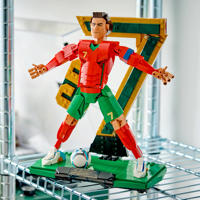 thumbnail: LEGO Editions Sports Cristiano Ronaldo – Voetballegende CR 7 Set 43016