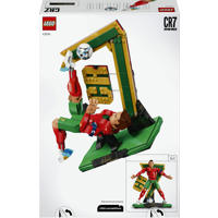 thumbnail: LEGO Editions Sports Cristiano Ronaldo – Voetballegende CR 7 Set 43016