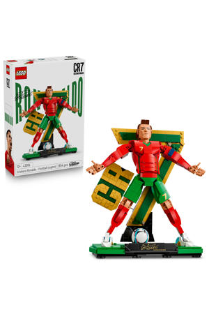 Cristiano Ronaldo – Voetballegende CR 7 Set 43016 