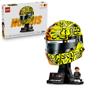 McLaren Mastercard F1 Team Helm van Lando Norris Set 43023 
