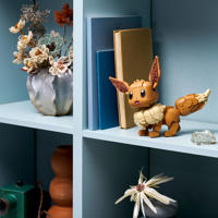 thumbnail: LEGO Pokémon Eevee Bouwpakket voor Volwassenen 72151