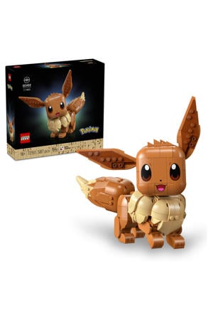 Eevee Bouwpakket voor Volwassenen 72151