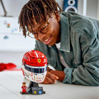 thumbnail: LEGO Editions Vehicles Scuderia Ferrari HP Helm van Charles Leclerc Set 43014