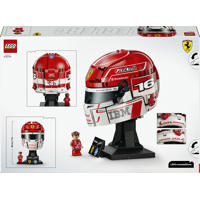 thumbnail: LEGO Editions Vehicles Scuderia Ferrari HP Helm van Charles Leclerc Set 43014