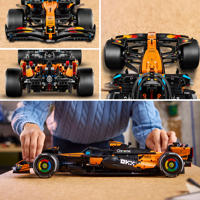 thumbnail: LEGO Technic McLaren MCL39 F1 Auto Bouwpakket voor Volwassenen 42228