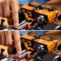 thumbnail: LEGO Technic McLaren MCL39 F1 Auto Bouwpakket voor Volwassenen 42228