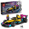 LEGO Speed Champions F1 ACADEMY LEGO racewagen Speelgoed 77258