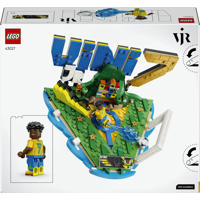 thumbnail: LEGO Editions Sports Vini Jr. – Voetbalhoogtepunten Bouwpakket 43027