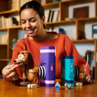 thumbnail: LEGO Disney Pixar Toy Story Slinky Hond Boekensteunen Bouwpakket 43301