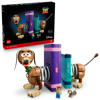 LEGO Disney Pixar Toy Story Slinky Hond Boekensteunen Bouwpakket 43301