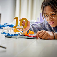 thumbnail: LEGO Editions Sports Kylian Mbappé – Voetbalhoogtepunten Voetbal Set 43013