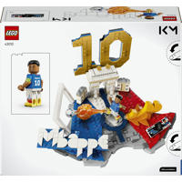 thumbnail: LEGO Editions Sports Kylian Mbappé – Voetbalhoogtepunten Voetbal Set 43013