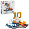 LEGO Editions Sports Kylian Mbappé – Voetbalhoogtepunten Voetbal Set 43013