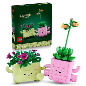 Schommelende Plantjes Bloemen Bouwpakket 11506 
