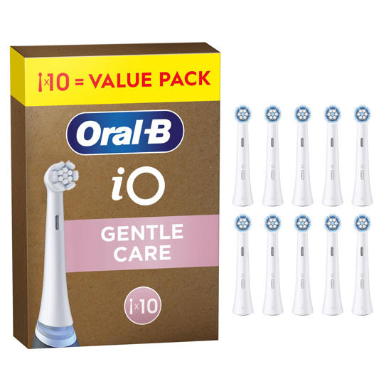 Oral-B opzetborsteltjes