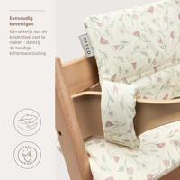 thumbnail: Meyco Flower Stoelverkleiner Meegroei - Multicolour