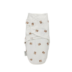 swaddle inbakerdoek Bear 0-3 mnd