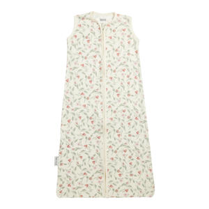 ongevoerde interlock jersey zomerslaapzak Flower