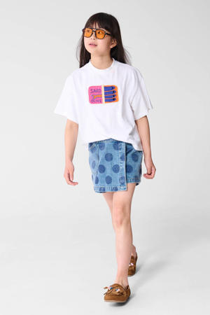 T-shirt wit