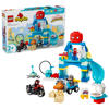 LEGO DUPLO Team Spidey hoofdkwartier 10464