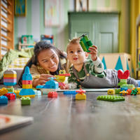 thumbnail: LEGO DUPLO Kleurrijke creatieve doos 10479