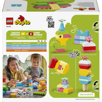 thumbnail: LEGO DUPLO Kleurrijke creatieve doos 10479