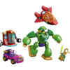 LEGO Loki tegen Team Iron Man 11211