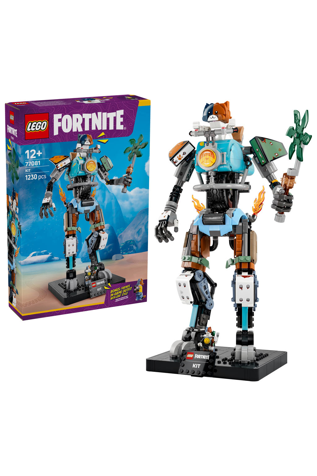 LEGO Fortnite KIT 77081