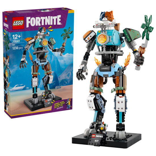 LEGO Fortnite bouwsets