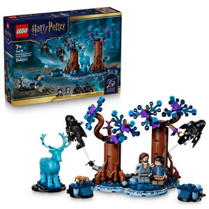 Verboden Bos: Expecto Patronum 76475