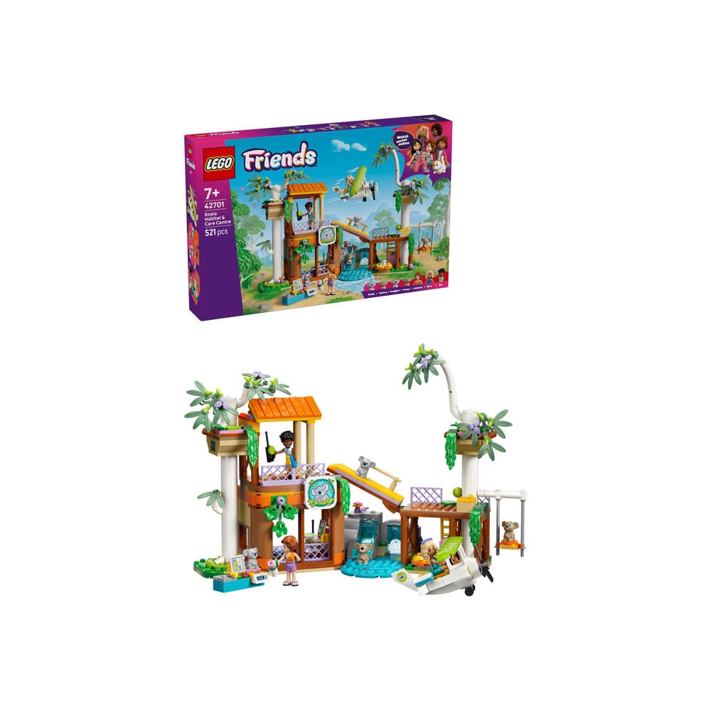 LEGO Friends Opvangcentrum voor koala's 42701