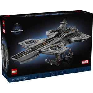 S.H.I.E.L.D. Helicarrier 76354 