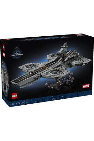 S.H.I.E.L.D. Helicarrier 76354 