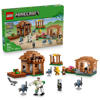 LEGO Minecraft Oproeper dorpsaanval 21596
