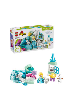 Frozen creatieve doos met Elsa en Olaf 10462 