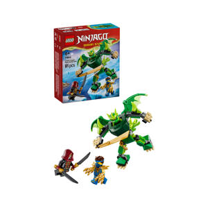 Lloyds drakenmecha strijdpakket 71862 
