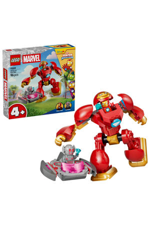Ultron tegen Iron Man 11209